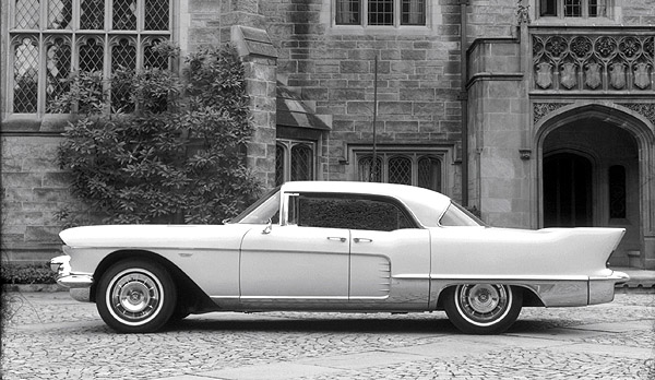 1957 Cadillac Eldorado Brougham factory pic